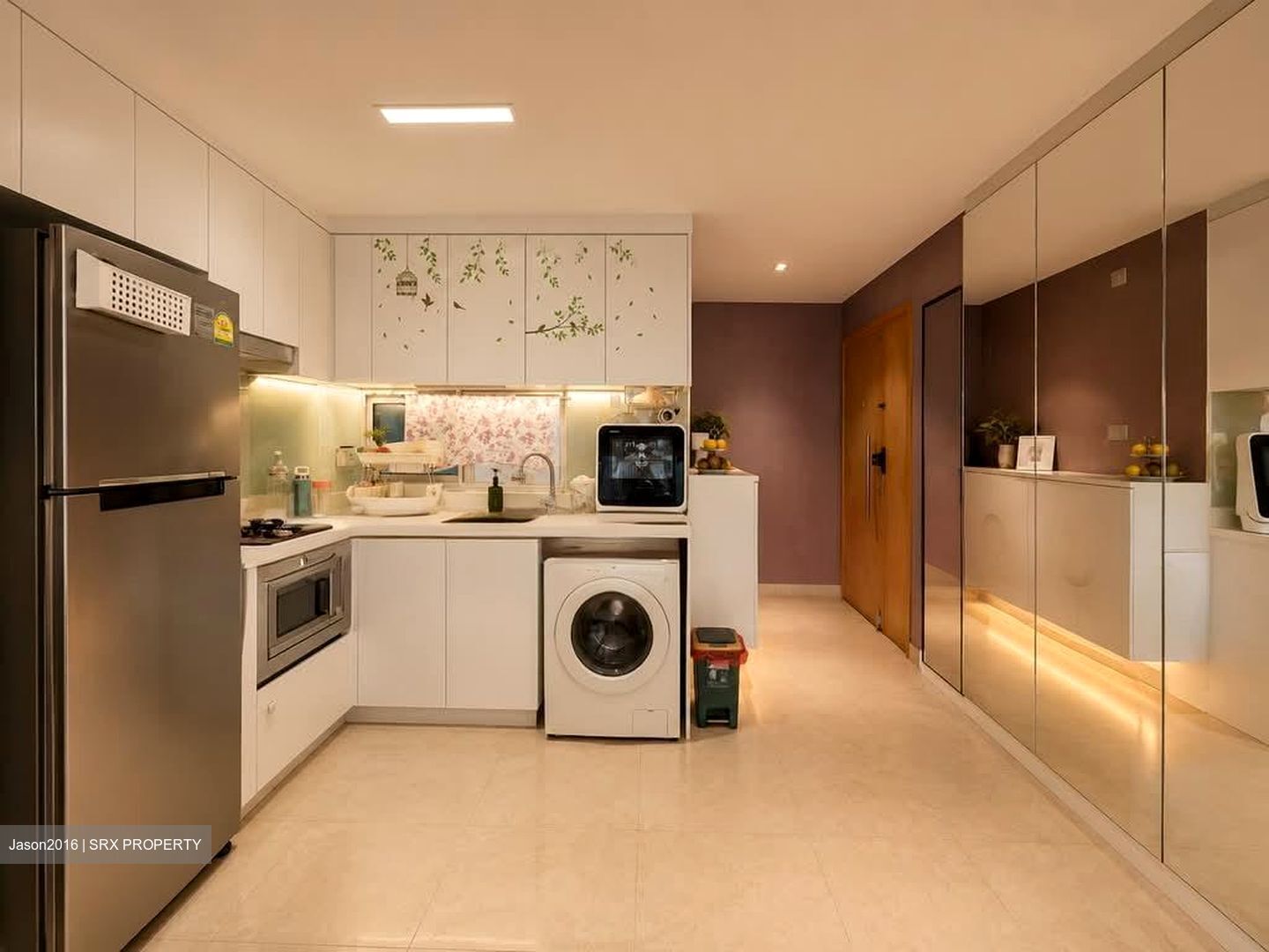 Eight Riversuites (D12), Condominium #601009991